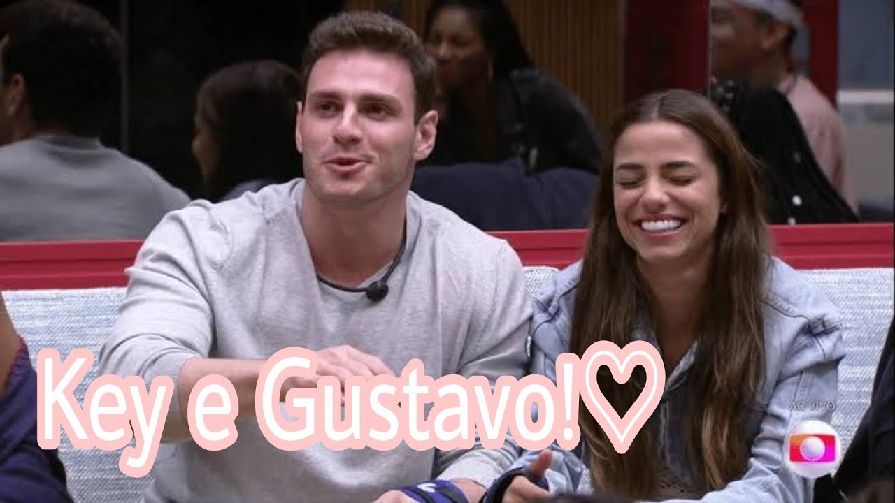 Key Alves e Gustavo!♡🥺