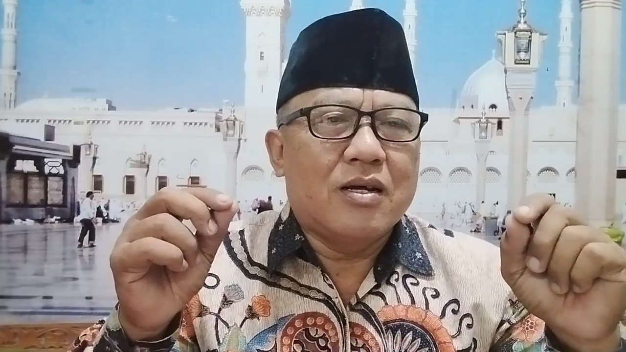 IBADAH DI BULAN RAMADHAN ISTIQOMAH ITU TERJADI KARENA JIWA MAMPU BERKOMUNIKASI DENGAN ALLAH-FATHOR