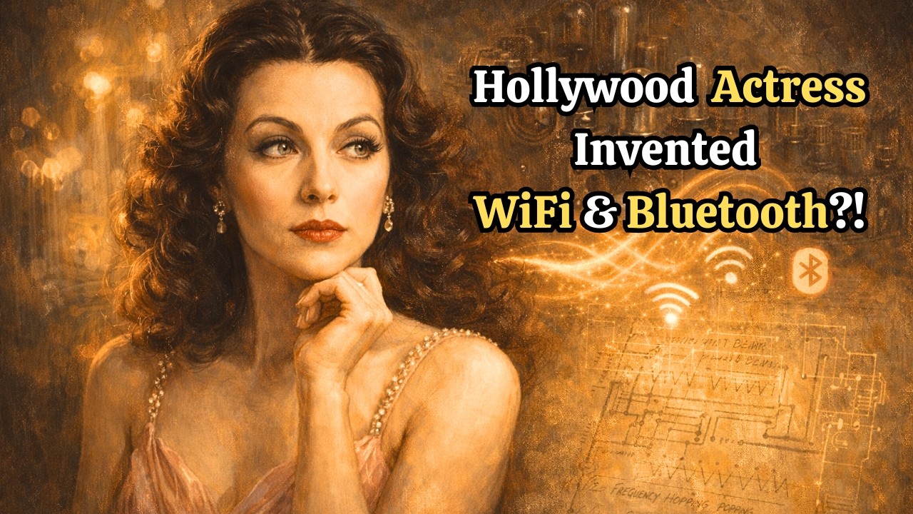 The Woman Who Made Wi-Fi and Bluetooth Possible || Graded reader || Easy English Story