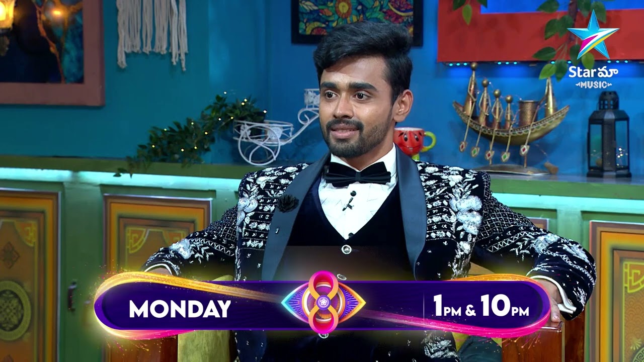 Bigg Boss Buzzz | Gautham Krishna's Exclusive Exit Interview | Ambati Arjun | Star Maa Music