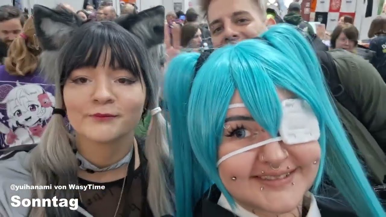 Dokomi Vlog 2025 (Fr, Sa + So)