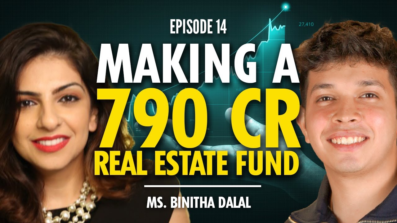Ep 14 How to Create a Development Fund Platform | Angel Investing | AIFs | REITs | Proptech |Fintech