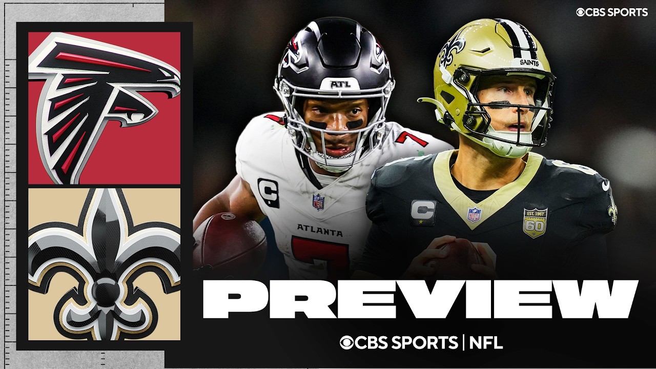 Falcons at Saints Monday Night Football Preview | NFL Week 4 Picks & Predictions