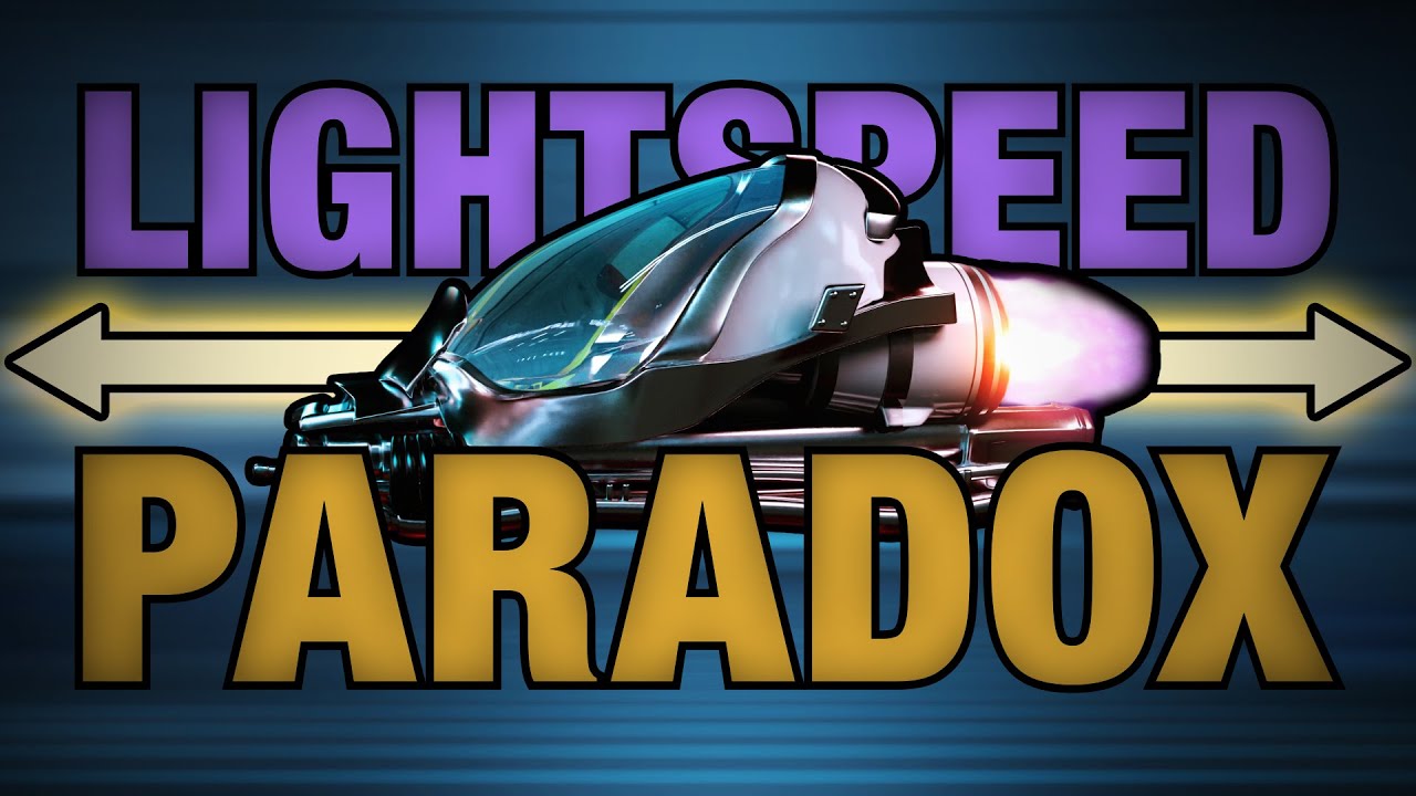 The Spaceships Paradox - Can You Solve It?