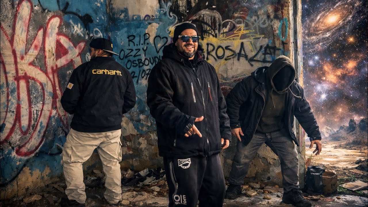 Códigos de Honor - TANO feat MT.NESS 