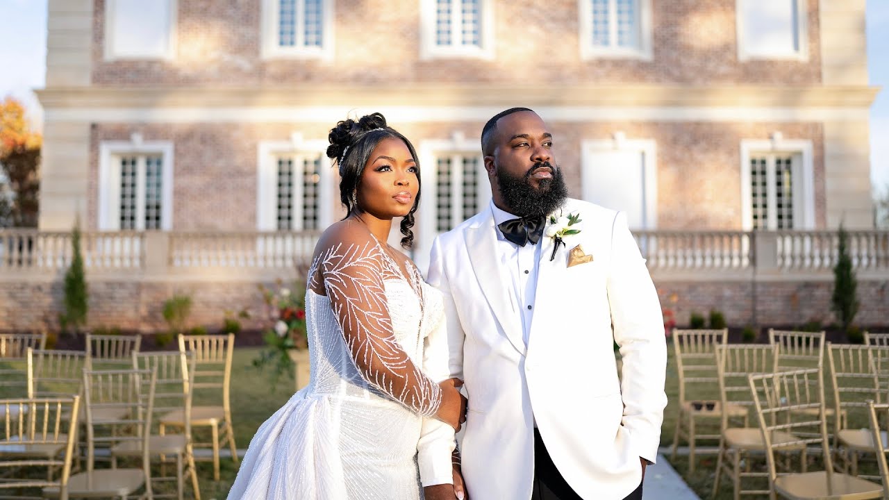 Jocelyn + Archie  Highlight Film | The Oxbow Estate Wedding