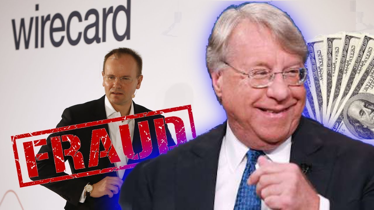 The Wirecard Fraud, One Time Short Sellers Actually Got It Right
