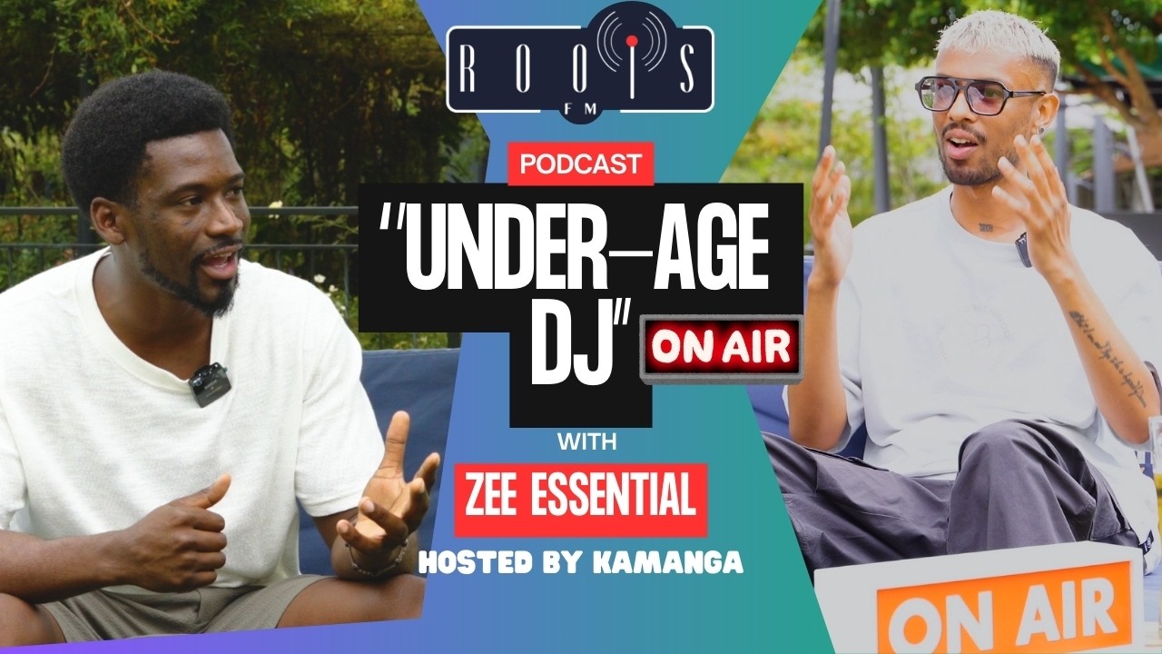 From a High school DJ to a World Touring artist and everything in between with Zee Essential