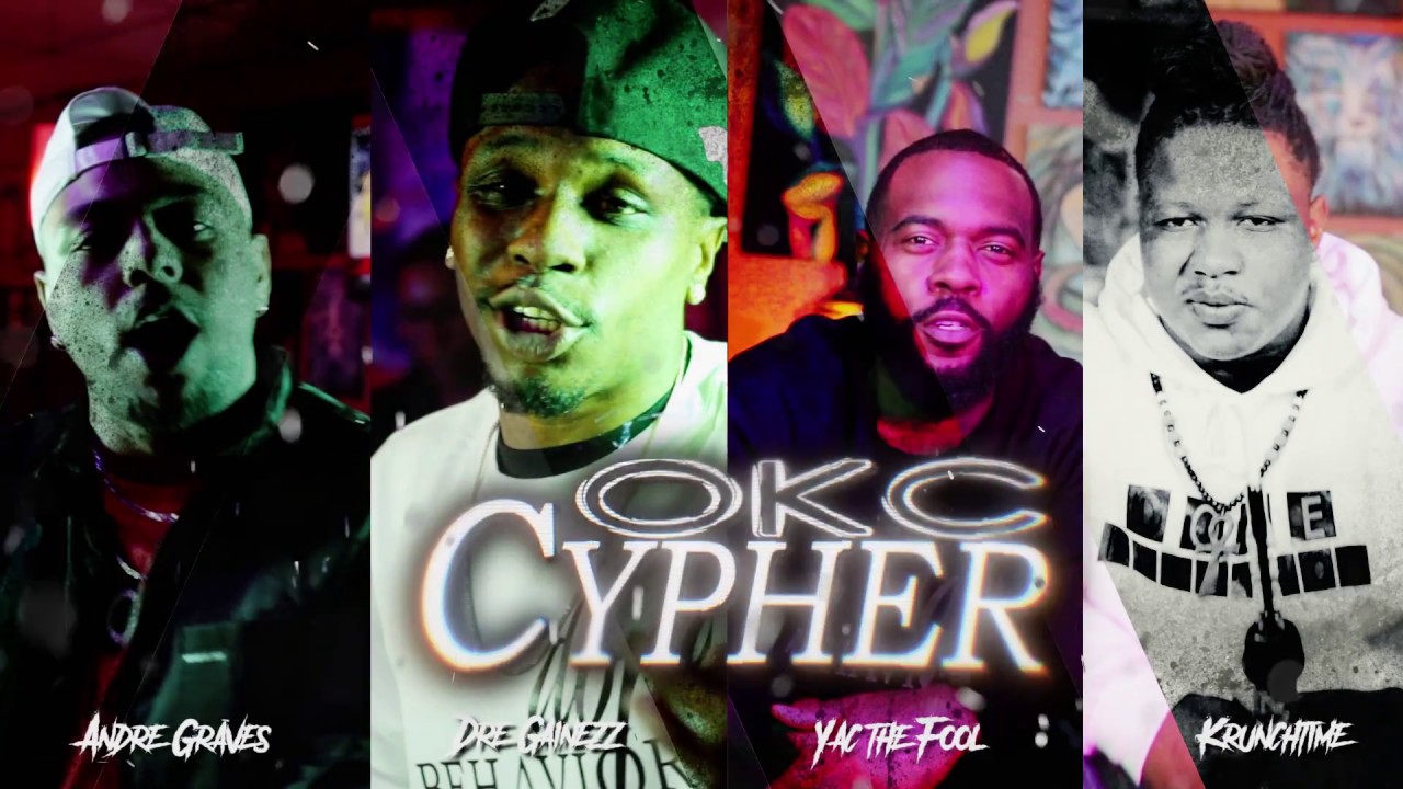 OKC CYPHER 2018 | Shot By @PassionProjects