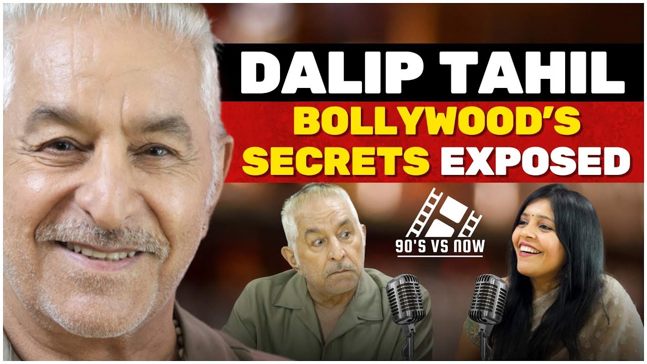 Dalip Tahil Reveals Secrets About Aamir Khan and Shah Rukh Khan