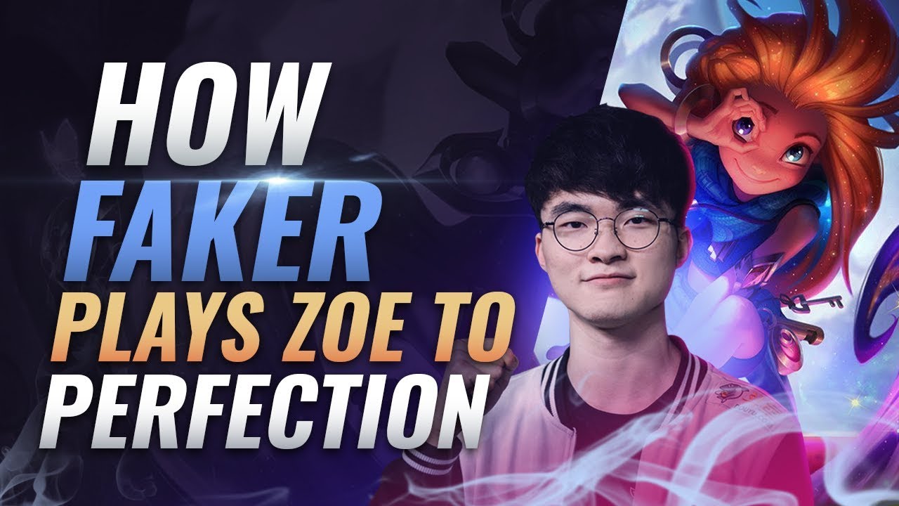 How Faker ALWAYS CRUSHES The Enemy Mid Laner - League of Legends Season 9