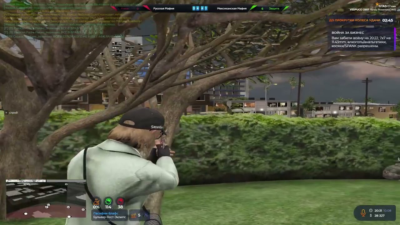 foreveryoung. @GTA5RP