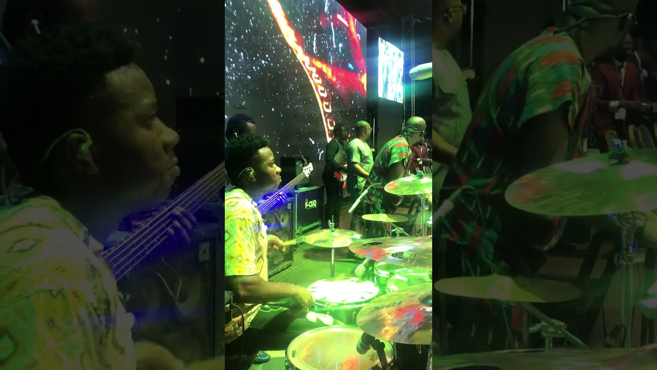 PRAISE HEAT 🔥🔥🔥🥁TOGO FOR CHRIST 🔥🥁