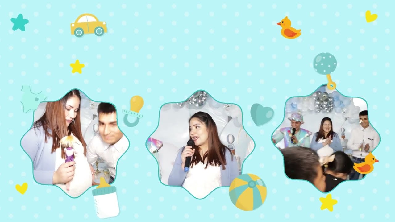 Calegadiel - BABY SHOWER