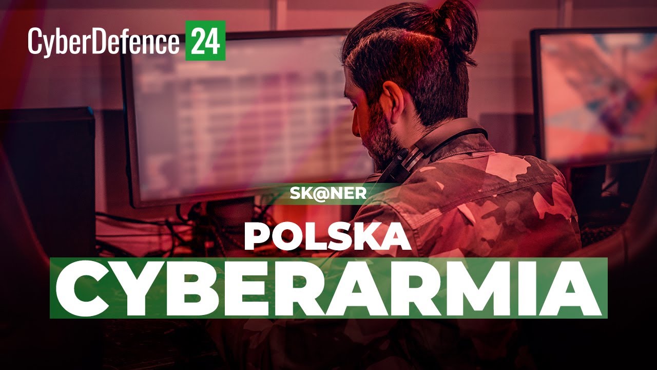 Polskie cyberwojsko. Zobacz, jak powstaje