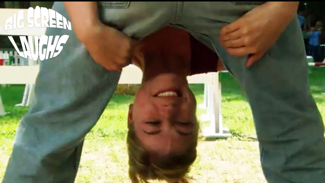 The Wife Carry & Keg War | Beta House vs Geek House | Big Screen Laughs