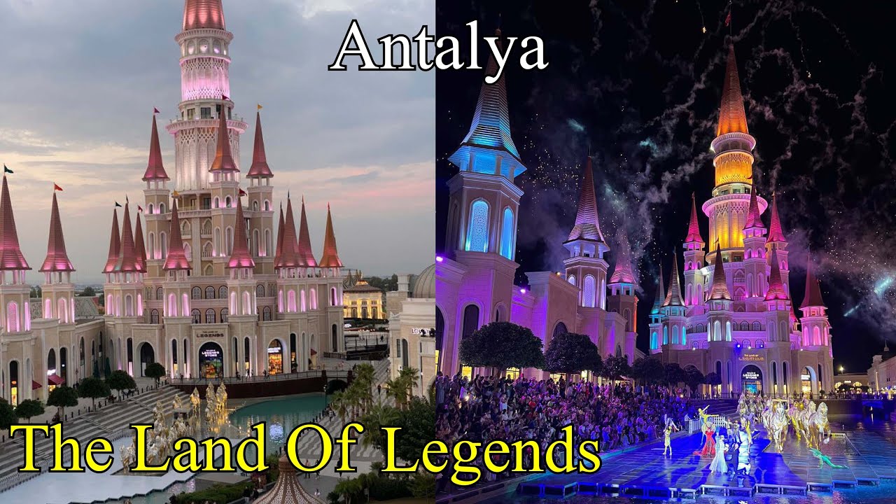 Does The Land of Legends Antalya really live up to the hype?