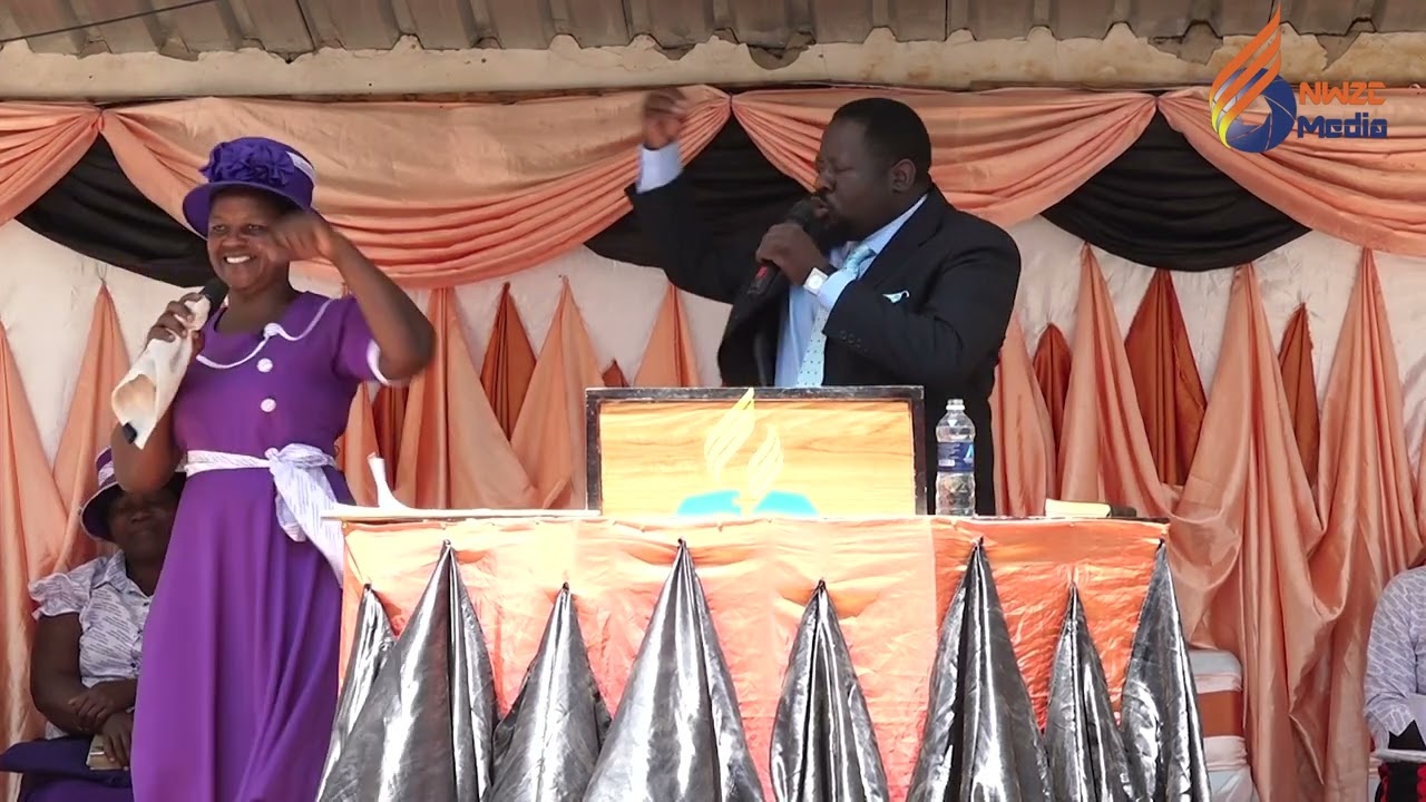 Mrs Gwedede | Day 2 Women Ministries Congress 2022 |   Afternoon Service