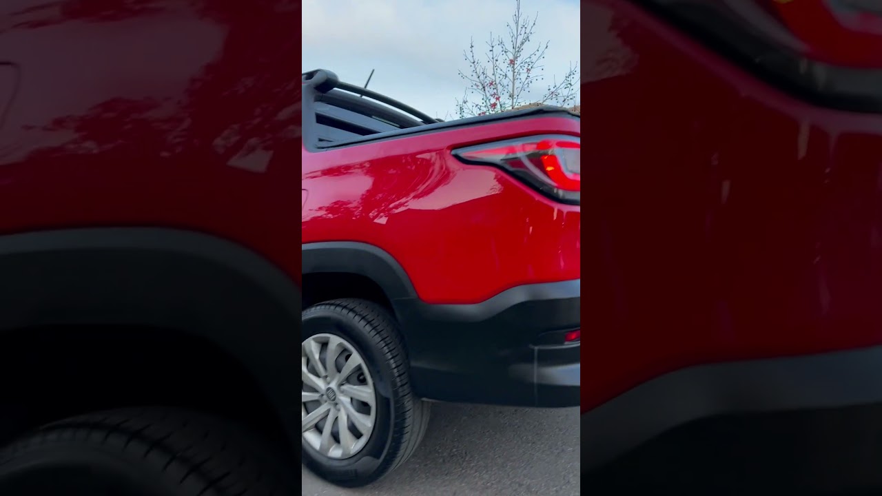Fiat Strada endurance cd 2021