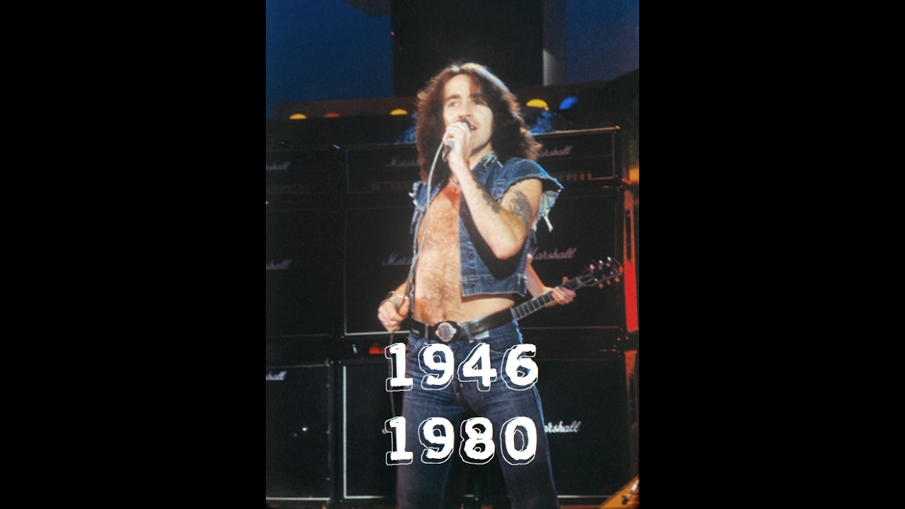 Bon Scott - Interview (gone 43 years ago 😥)