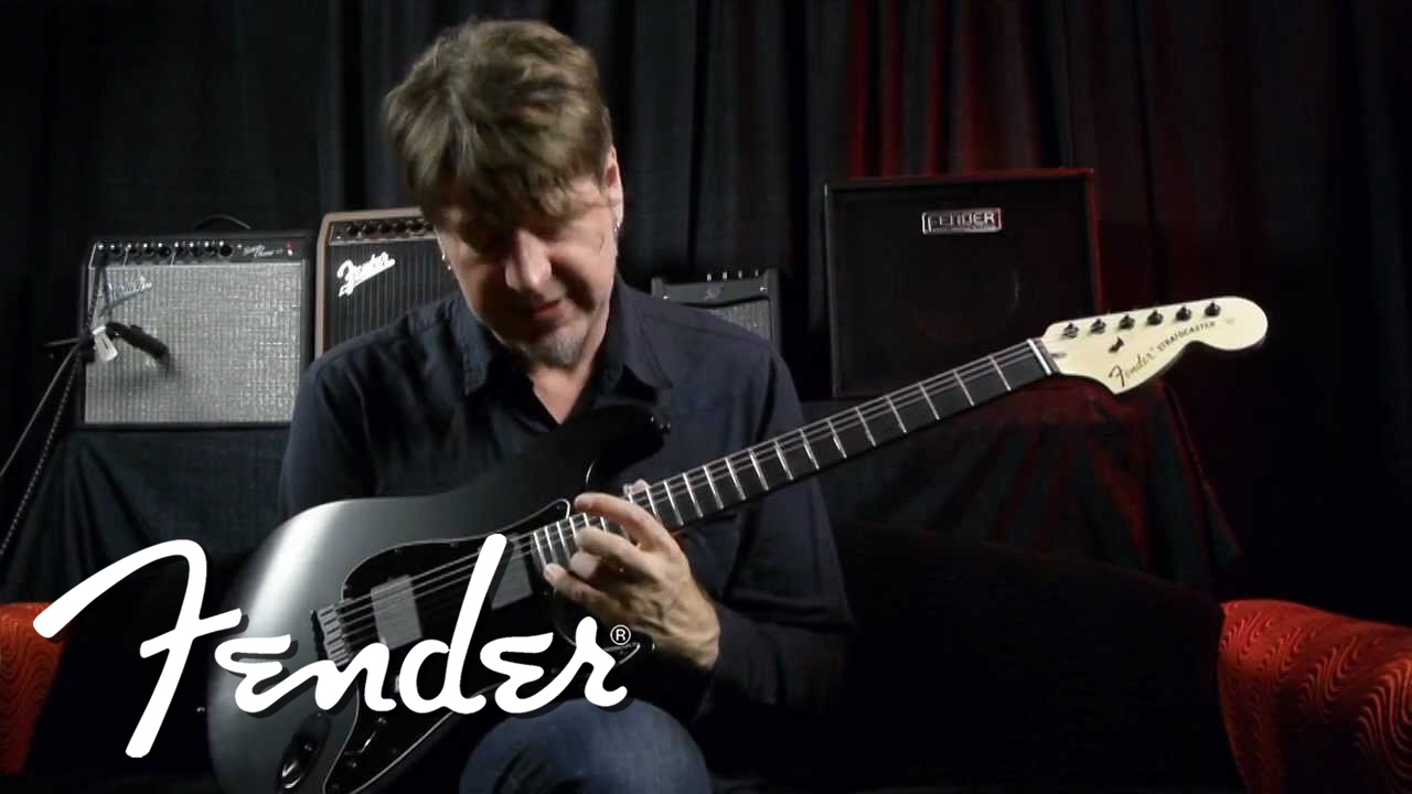 Jim Root on his signature Stratocaster&reg; | Fender