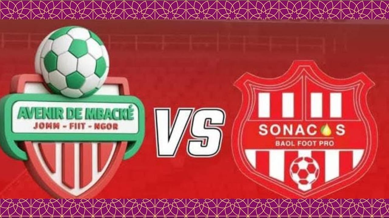 🛑EN DIRECT STADE IBA GUEUYE DE MBACKÉ COUPE DU SENEGAL CATEGORIES JUNIORS AVENIR DE MBK VS SONANACO
