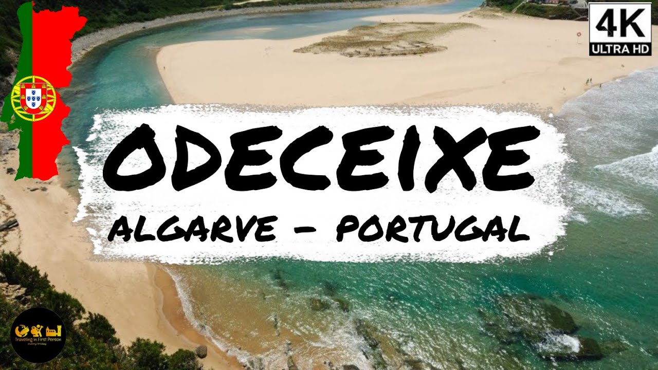 🇵🇹 ODECEIXE | PORTUGAL | 4K | A walking tour