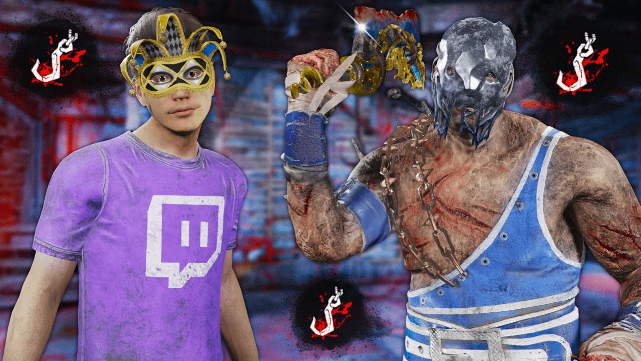 I Made TWITCH STREAMERS Hate BASEMENT TRAPPER! | Dead by Daylight