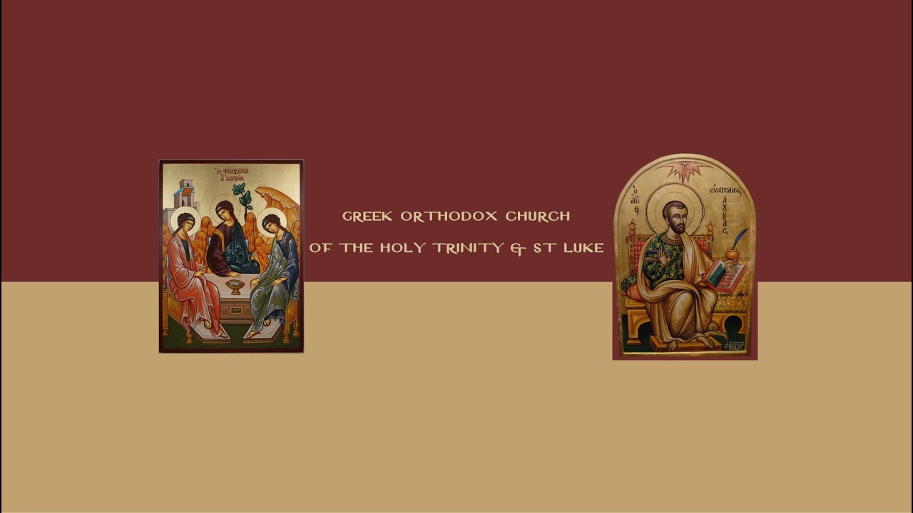 Vespers of Souls Saturday at The Holy Trinity & St Luke