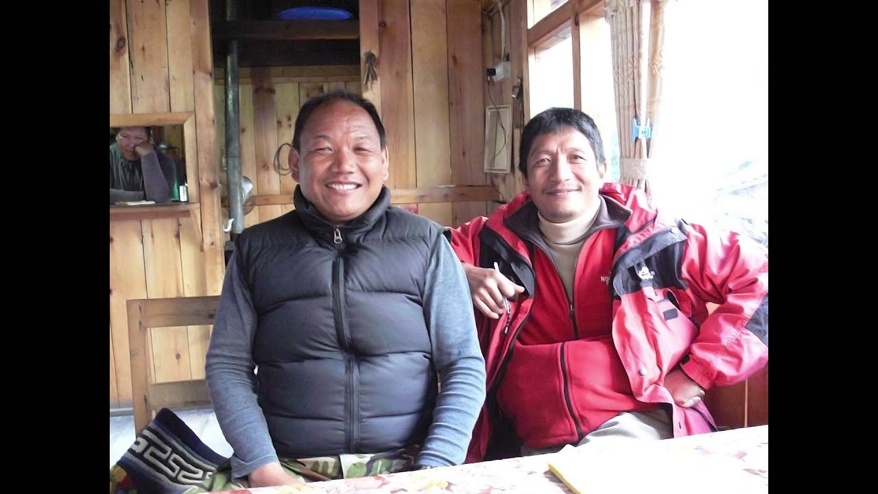 Annapurna and Thorung La Pass Trek