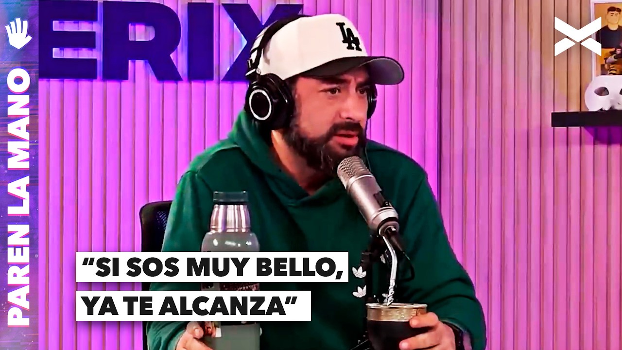 ESTÉTICA, EDAD Y ZONA CAPILAR | #ParenLaMano | Vorterix
