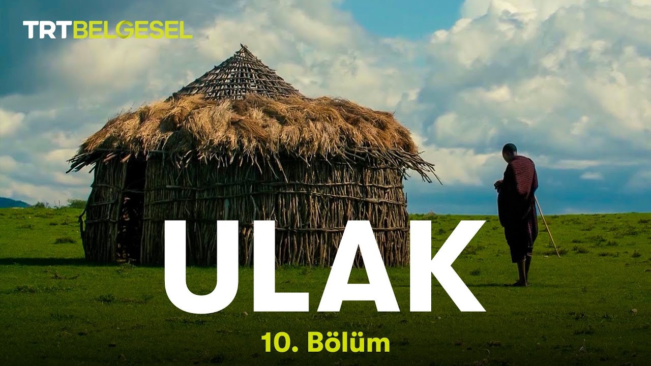 Ulak | Serengeti | TRT Belgesel