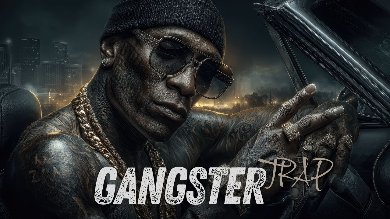 Built Different Energy ⚡ Trap, Drill & Freestyle Rap That Hits Hard