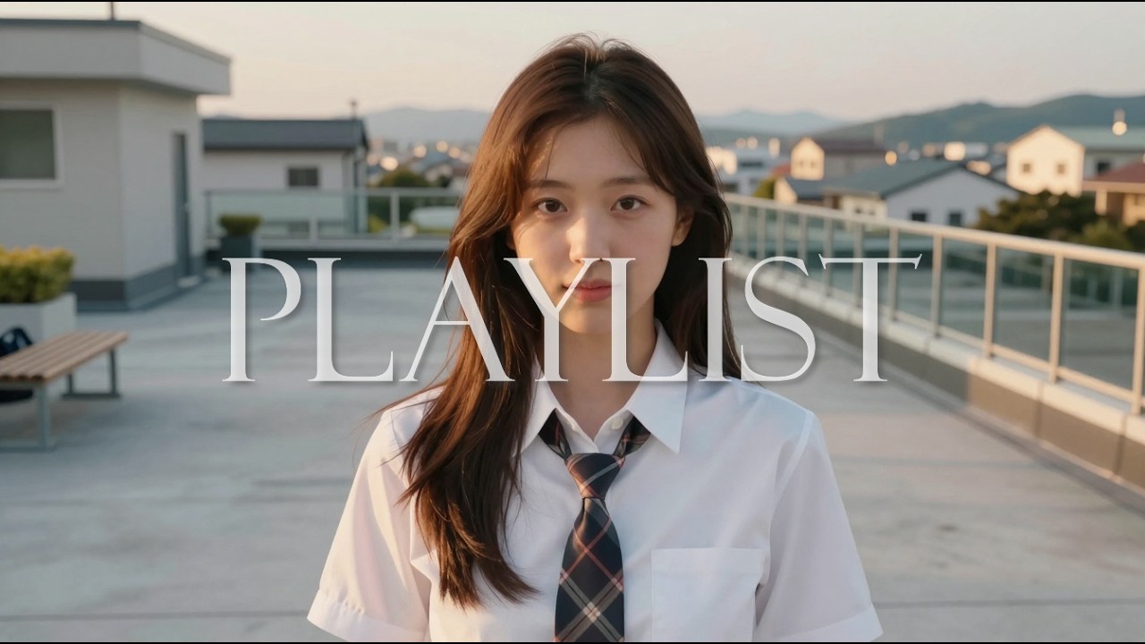 [Playlist] 짙은 음색으로 기록한 청춘의 파편들 | Fragments of Youth Recorded in a Soulful Voice