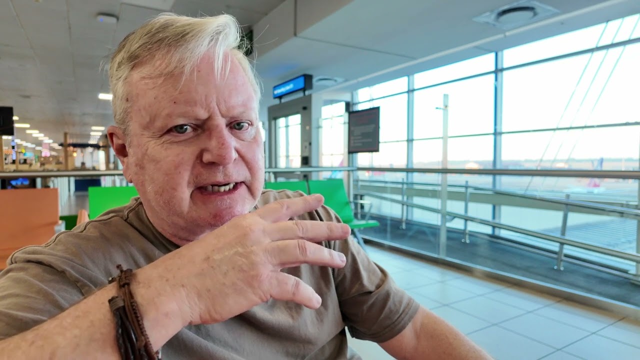 A Stranger Saved My Life | A StoryTIME from OR Tambo Intl. Airport @aspwexperience