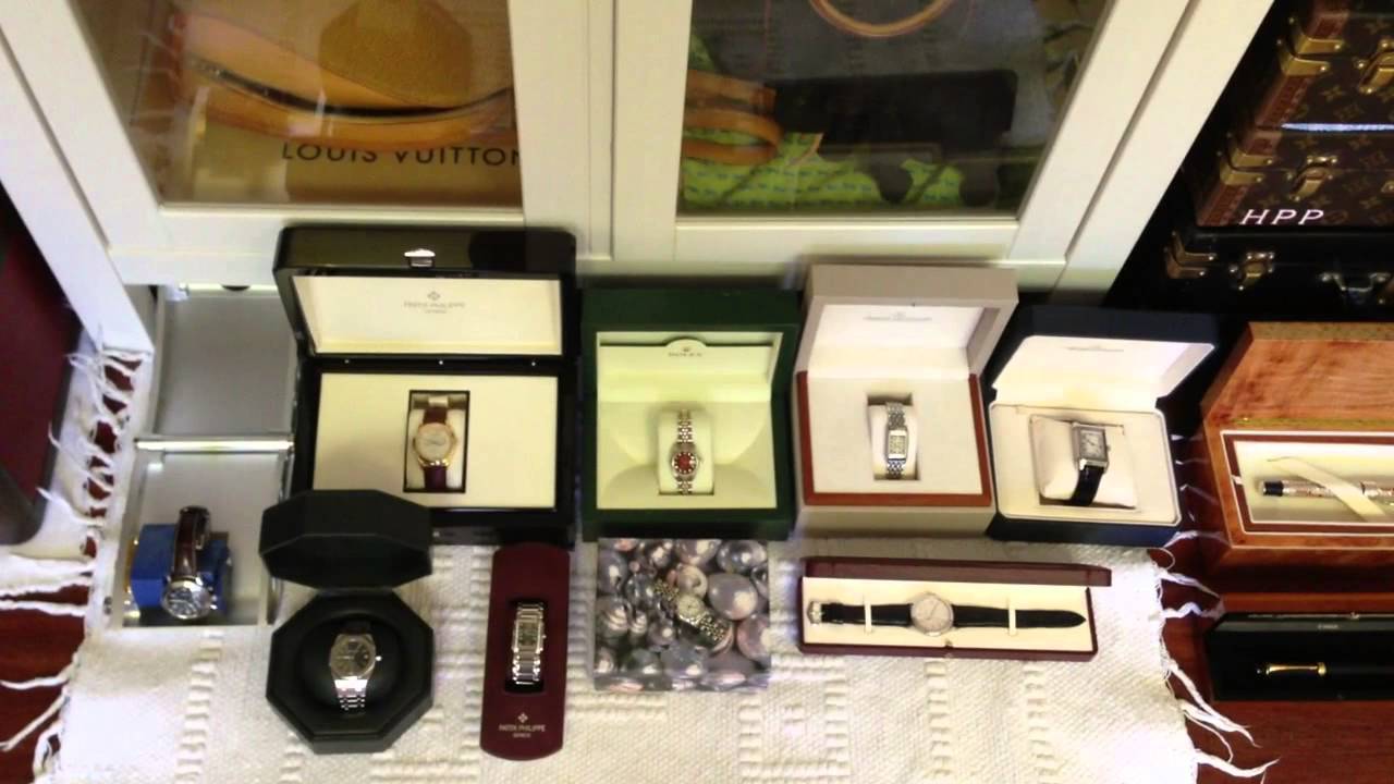 USELESS LUXURY - The Luxury Goods that do Nothing for you