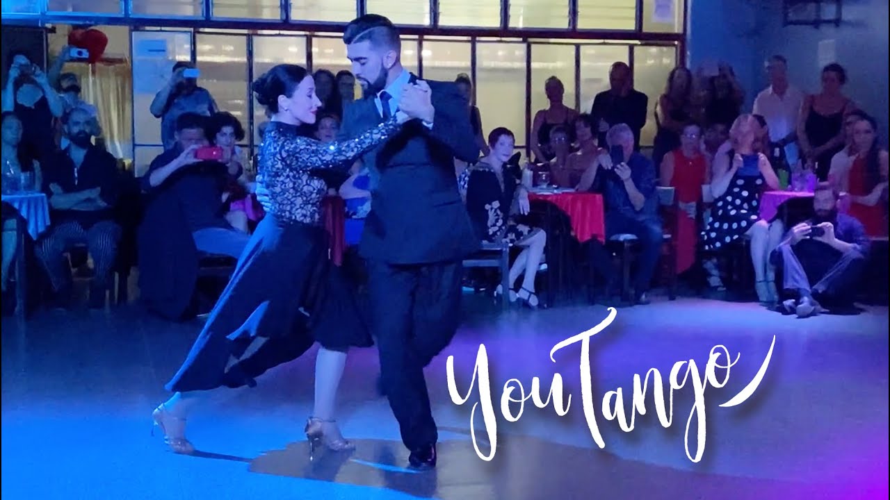 Guillermina Quiroga & Fernando Carrasco – 