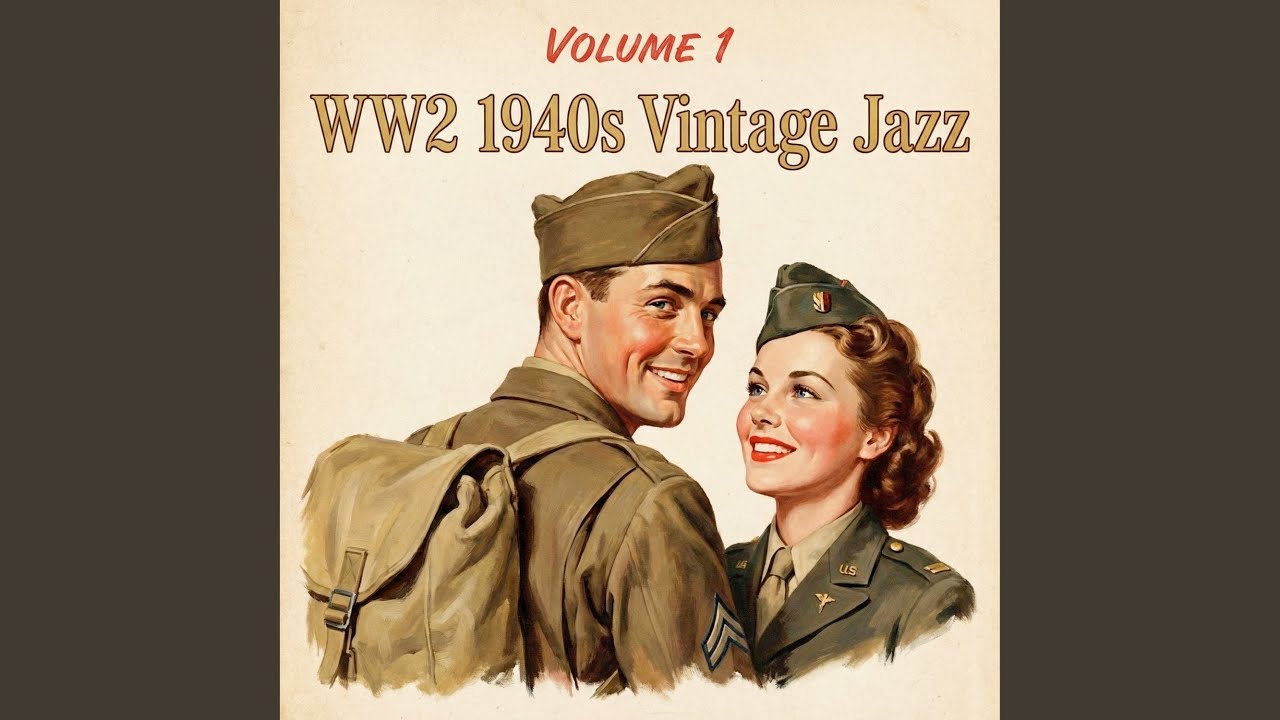 Marching to the Beat (1940S Jazz)