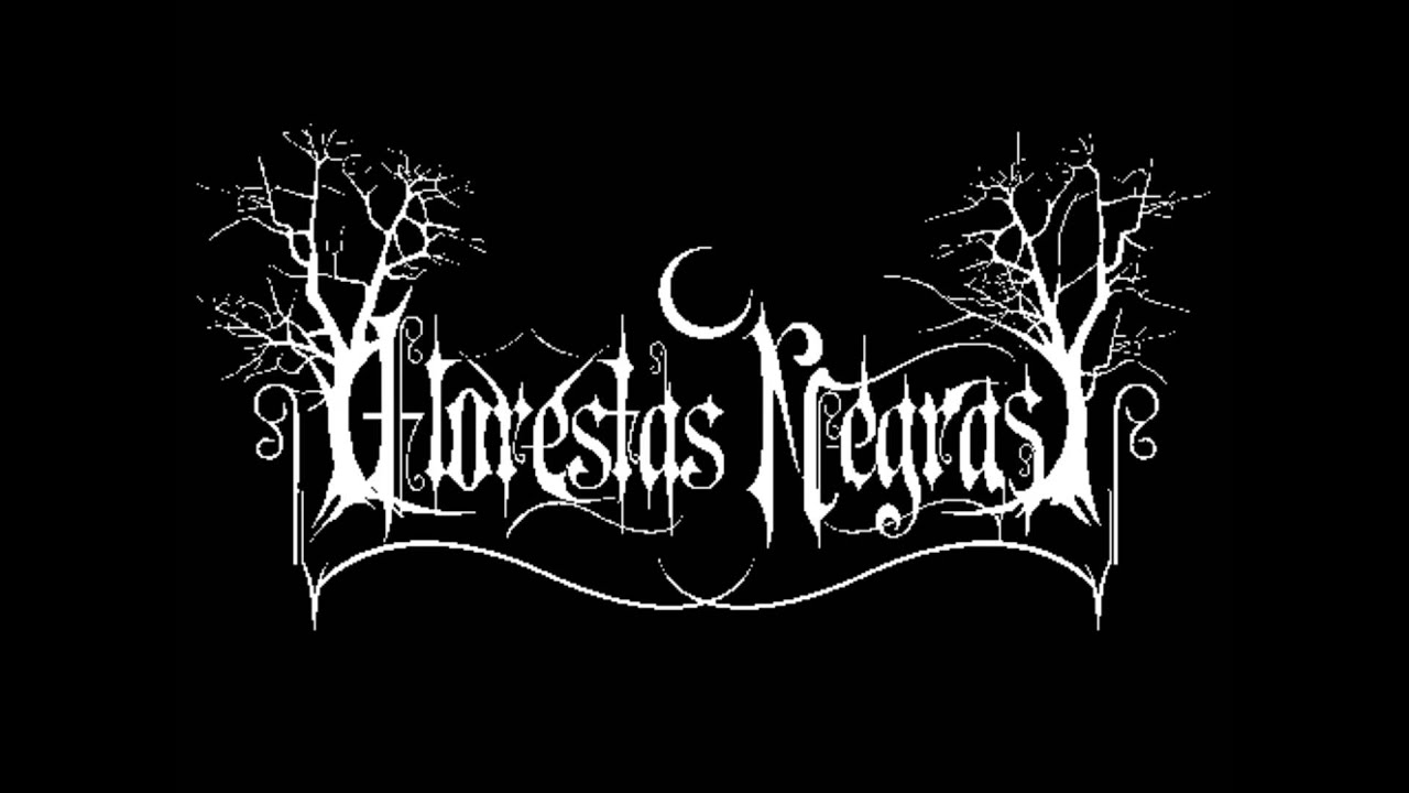 Florestas Negras - Furor Pag&atilde;o