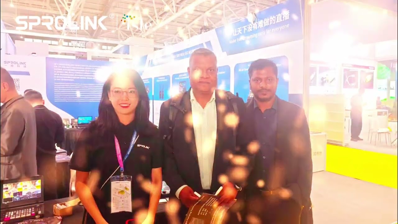 ISLE 2026 &bull; Day 1 in Shenzhen &mdash; We&rsquo;re Live! 🎥