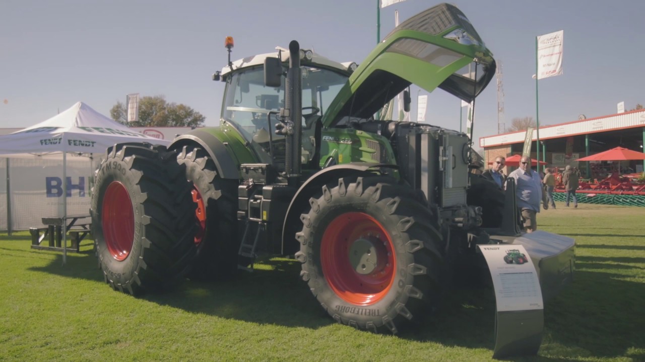 Fendt tractors on the Cape | Fendt