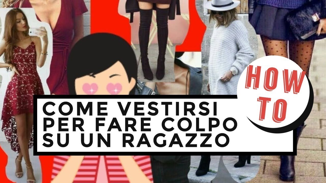 Come vestirsi per fare colpo su un ragazzo: outfit per uscire a San Valentino - Alice Cerea
