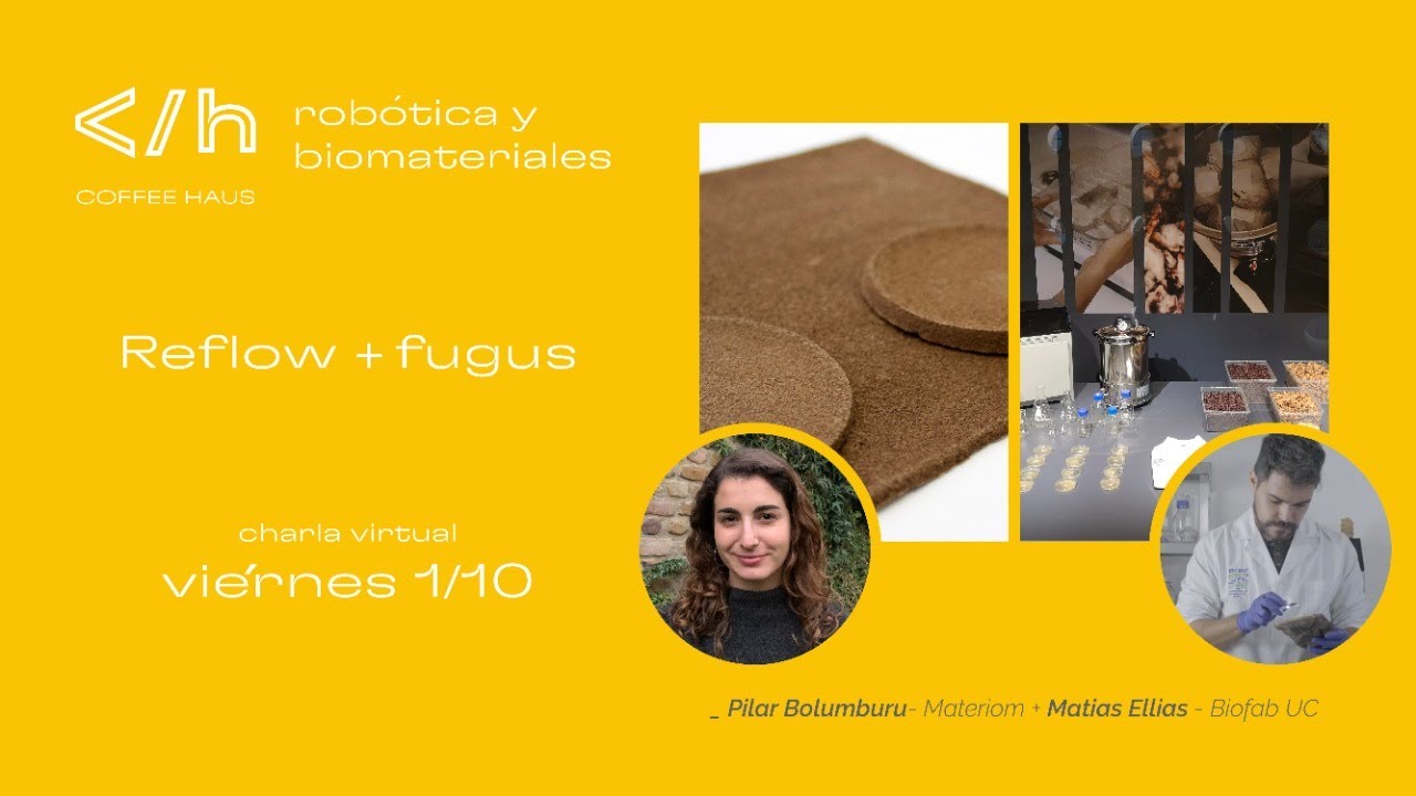 CoffeeHaus: Biomateriales