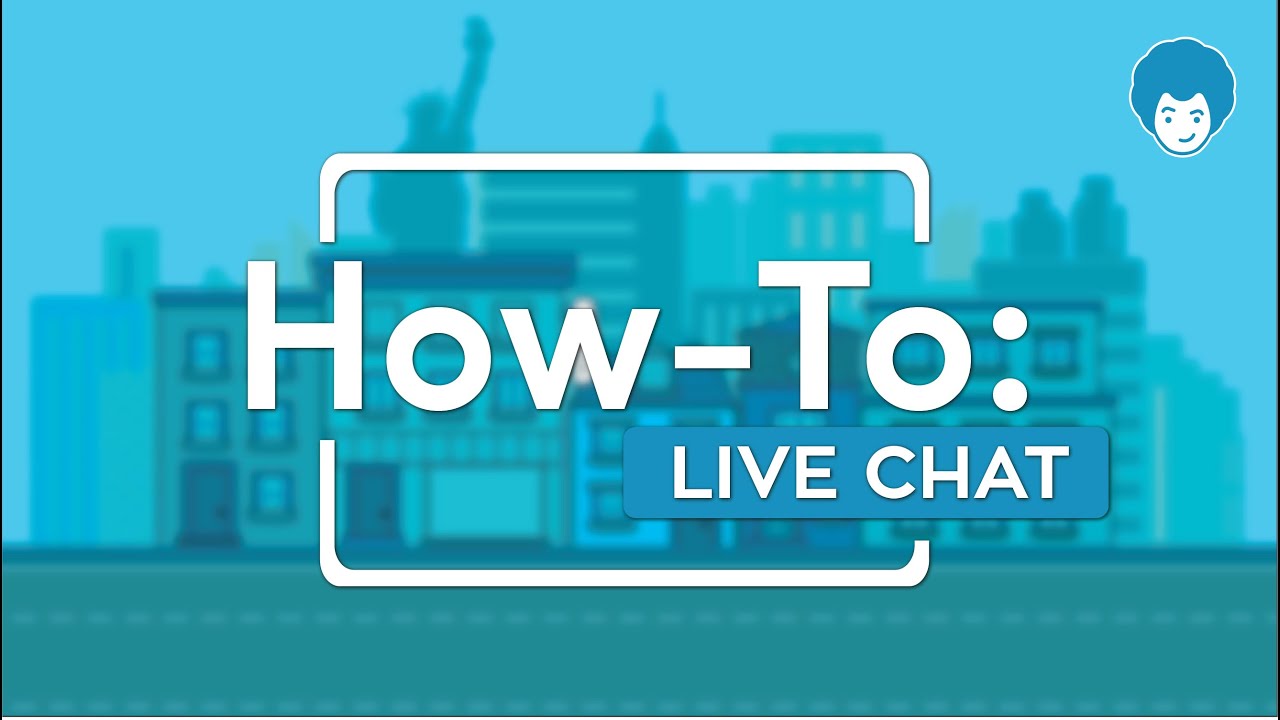 How-To: Live Chat