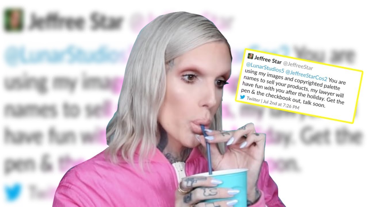 JEFFREE STAR'S LAWYER CAN'T GET A BREAK