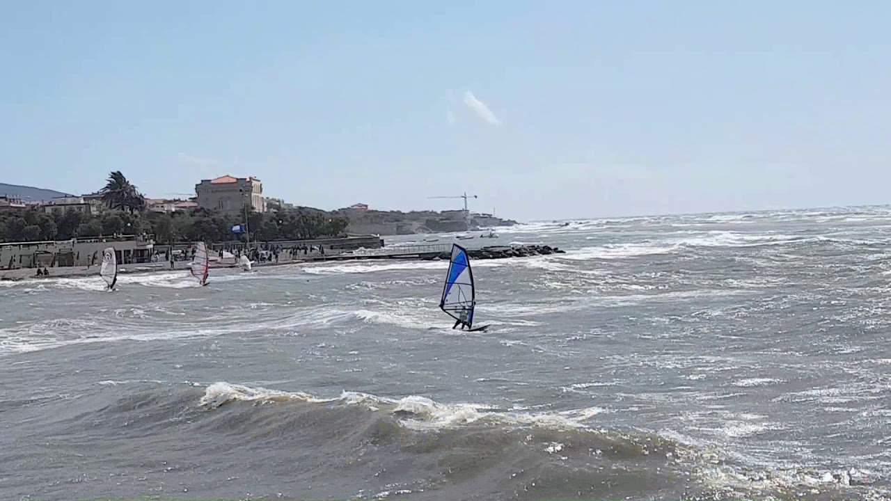 Spiaggia Tre Ponti -  Livorno