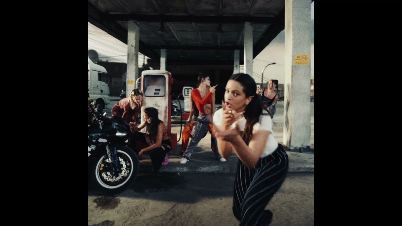 Rosalía x Tokischa Type Beat - "Rompiste"