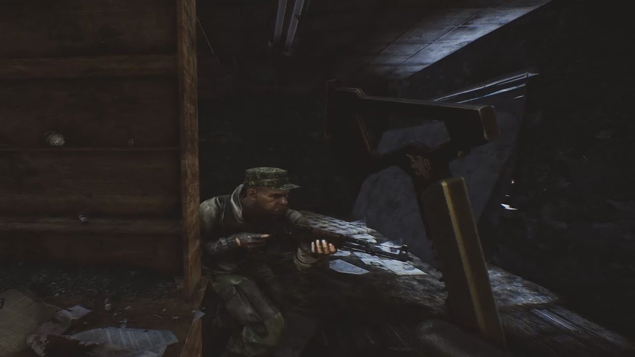 Escape From Tarkov Is An Easy Game