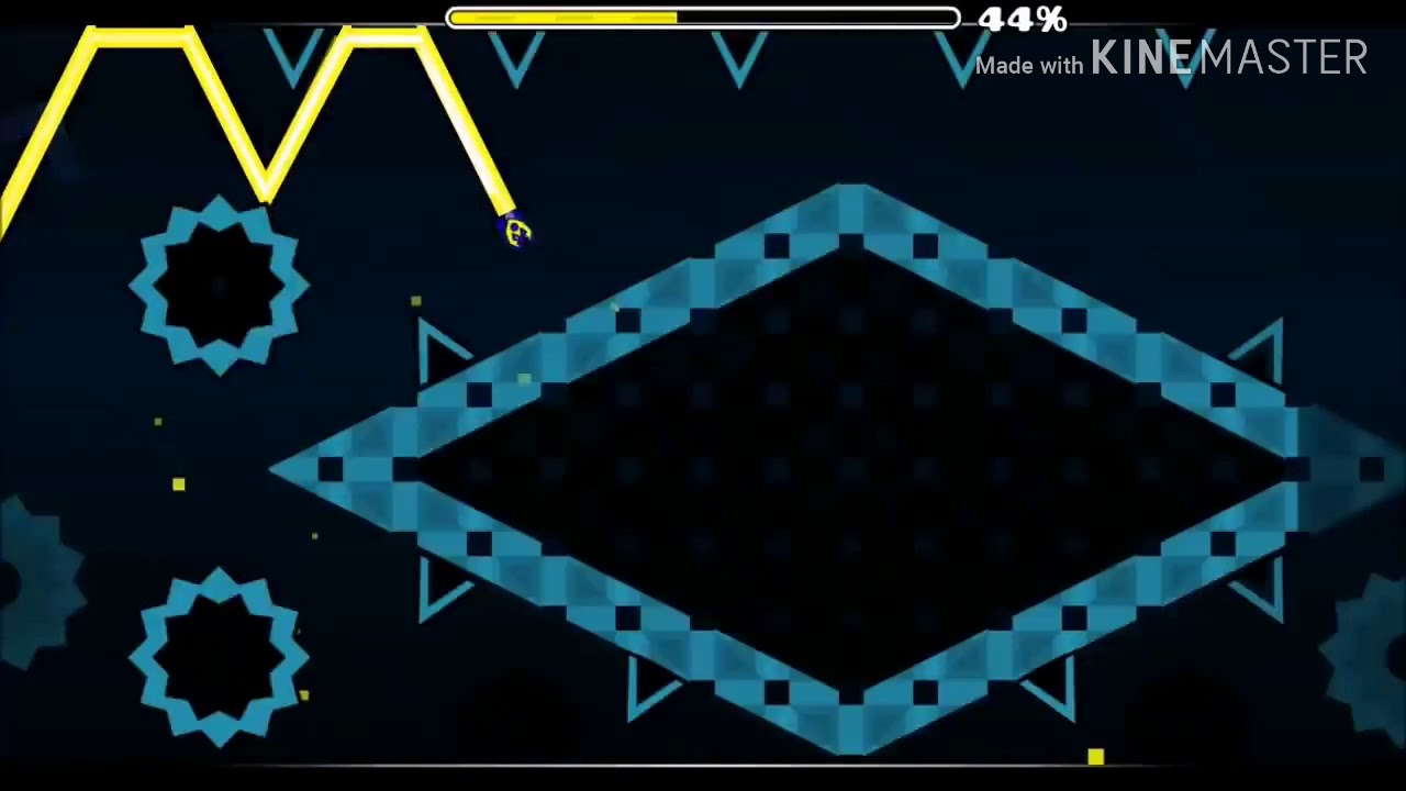 Exposing WarGack, a terrible Geometry Dash hacker