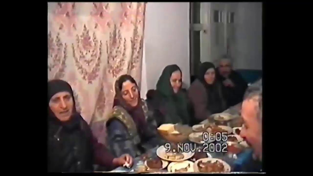 İlkyaz oluyor, baalar kesilyor / Gagauz folk song